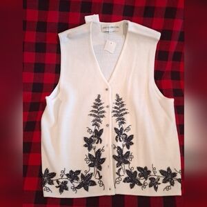 MARISA CHRISTINA VEST